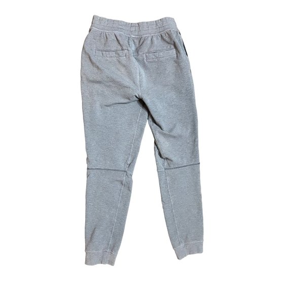 Lululemon Pants Womens Gray Black Jogger Athletic Workout Moto Pull On - Picture 4 of 6